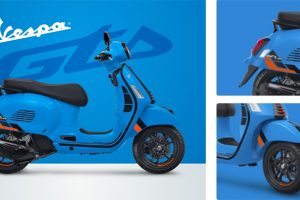ใหม่ New Vespa GTS SUPER SPORT 150 I-GET ABS 2025-2026 ราคา-ตารางผ่อน-ดาวน์