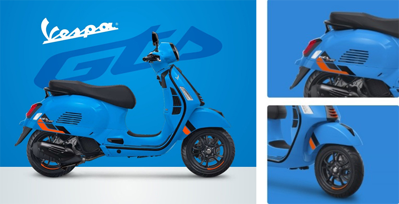 Vespa GTS SUPER SPORT 150 2025