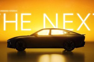 Xpeng E29 สปอร์ตคูเป้ไฟฟ้าตัวแรงมาแล้ว! ท้าชน Tesla เต็มพิกัด