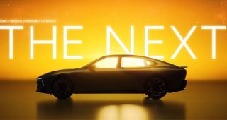 Xpeng E29 สปอร์ตคูเป้ไฟฟ้าตัวแรงมาแล้ว! ท้าชน Tesla เต็มพิกัด