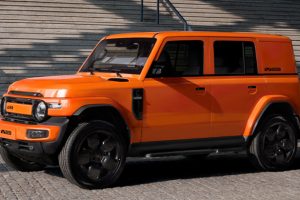 iCAR V23 รถ SUV ไฟฟ้า เอาใจสายออฟโรดยุคใหม่ วิ่งไกล 550 กม. เตรียมเปิดตัวในไทย ราคาอาจอยู่ที่ 7xx,xxx.-