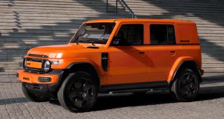 iCAR V23 รถ SUV ไฟฟ้า เอาใจสายออฟโรดยุคใหม่ วิ่งไกล 550 กม. เตรียมเปิดตัวในไทย ราคาอาจอยู่ที่ 7xx,xxx.-