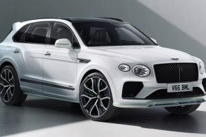 Bentley เปิดตัว Bentayga Speed รุ่นใหม่ 2025 ! มาพร้อมเครื่อง V8 เทอร์บคู่ 641 แรงม้า แรงกว่าเครื่องเดิม W12