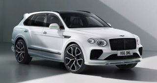 Bentley เปิดตัว Bentayga Speed รุ่นใหม่ 2025 ! มาพร้อมเครื่อง V8 เทอร์บคู่ 641 แรงม้า แรงกว่าเครื่องเดิม W12