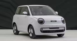 ChangAn Lumin โฉมใหม่! เผยภาพและข้อมูลเบื้องต้น ก่อนเปิดตัวในจีน