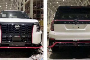 ภาพหลุด Nissan Patrol Nismo ใหม่ ก่อนเปิดตัว หล่อจัดเต็มทั้งดีไซน์และขุมพลัง!