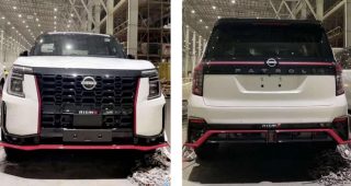 ภาพหลุด Nissan Patrol Nismo ใหม่ ก่อนเปิดตัว หล่อจัดเต็มทั้งดีไซน์และขุมพลัง!