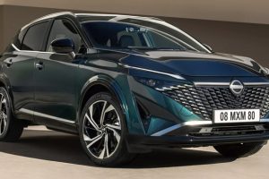 Nissan Qashqai e-POWER รุ่นใหม่! วิ่งไกล 1,200 กม. ต่อถัง! พร้อมบุกตลาดยุโรป