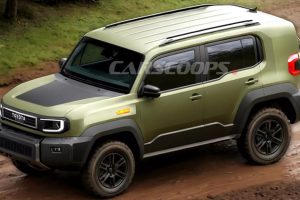 Toyota Land Cruiser FJ รุ่นใหม่ ที่หลายคนรอคอย! ลุ้นเปิดตัวที่ไทยปลายปี 2025 นี้