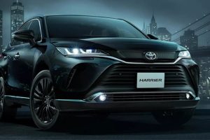Toyota Harrier 2025 เปิดตัว พร้อมรุ่นพิเศษ Nightshade Edition ดำล้วน สวยเท่ทั้งคัน!