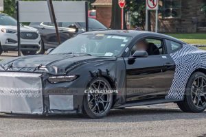 Ford เตรียมปล่อย Mustang รุ่นใหม่ ที่แรงกว่า GT500 ทุกคันที่เคยมีมา!