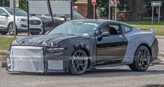 Ford เตรียมปล่อย Mustang รุ่นใหม่ ที่แรงกว่า GT500 ทุกคันที่เคยมีมา!