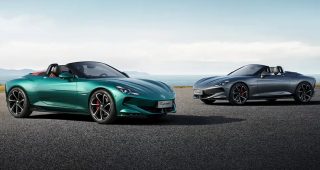 MG Cyberster รุ่นปี 2026 เตรียมเปิดตัว 30 มิ.ย.นี้