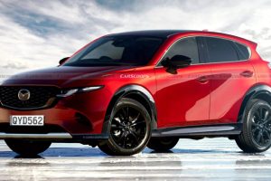 Mazda เตรียมเปิดตัว CX-20 รถ SUV รุ่นเล็กใหม่สุดหล่อ แทนที่ CX-3