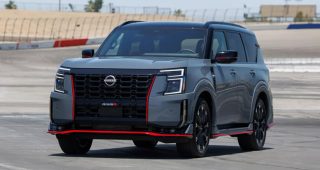 Nissan Armada NISMO (Patrol) เปิดตัวแล้ว! อัปเกรดเต็มระบบ ขุมพลังทะลุ 460 แรงม้า แรงบิด 699 นิวตันเมตร