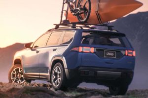 Jeep Cherokee กลับมาแล้ว! พร้อมลุยตลาดอีกครั้งในปี 2026