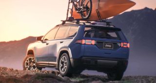 Jeep Cherokee กลับมาแล้ว! พร้อมลุยตลาดอีกครั้งในปี 2026
