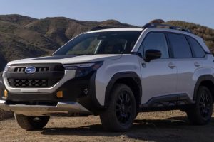 อนาคต Subaru ฝากไว้กับ “Forester” ท่ามกลางสงครามภาษีนำเข้าของสหรัฐฯ!