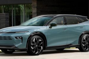สื่อญี่ปุ่นเผย All-New Toyota Harrier ใหม่ มาแน่ปี 2027