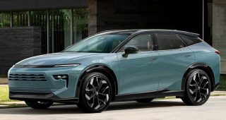 สื่อญี่ปุ่นเผย All-New Toyota Harrier ใหม่ มาแน่ปี 2027