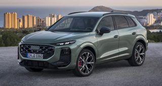 All New Audi Q3 รุ่นใหม่ล่าสุด (เจเนอเรชัน 3) มาครบทั้งขุมพลัง เบนซิน, ดีเซล และ e-Hybrid (PHEV)