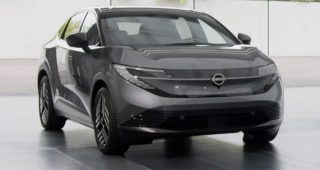 All-New Nissan Leaf รุ่นใหม่ วิ่งไกล 482 กม./ชาร์จ เตรียมเปิดตัว 18 มิถุนายนนี้
