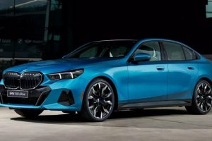 BMW 540i xDrive Legacy Edition รุ่นพิเศษ! ขายแค่ในแคนาดา 151 คันเท่านั้น