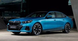 BMW 540i xDrive Legacy Edition รุ่นพิเศษ! ขายแค่ในแคนาดา 151 คันเท่านั้น