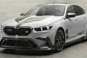 Mansory อวดโฉมแต่ง BMW M5 คาร์บอนไฟเบอร์ทั้งคัน พร้อมอัปเกรดให้แรงสะใจ 838 แรงม้า แรงบิด 1,150 นิวตันเมตร