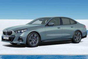 ใหม่ New BMW i5 eDrive40 M Sport 2025 ราคา ตารางผ่อน-ดาวน์