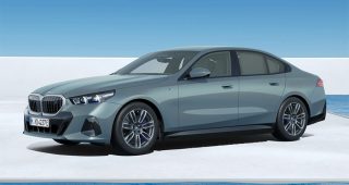 ใหม่ New BMW i5 eDrive40 M Sport 2025 ราคา ตารางผ่อน-ดาวน์