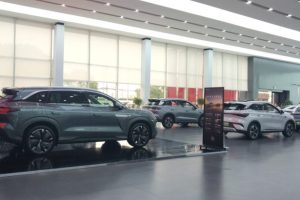 BYD เบรกการผลิตในจีน หลังสต๊อกล้นแม้ลดราคาหนัก