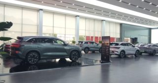 BYD เบรกการผลิตในจีน หลังสต๊อกล้นแม้ลดราคาหนัก