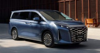 BYD M9 รถ MPV ปลั๊กอินไฮบริด เตรียมเปิดตัวในเม็กซิโก 26 มิถุนายนนี้!