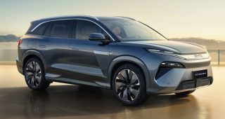 BYD Sealion 8 รถ SUV ไฮบริด 7 ที่นั่ง ระดับเรือธง เตรียมบุกตลาดออสเตรเลีย ปี 2026 รอลุ้นเข้าไทย!