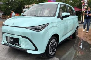 Chery เปิดตัว QQ Domi รถไฟฟ้าจิ๋วดีไซน์น่ารัก วิ่งไกล 405 กม. เริ่มต้นแค่ 280,000.-