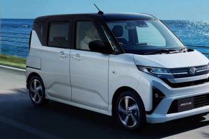 All New Daihatsu Move (Gen 7) เปิดตัวแล้ว! มาพร้อมดีไซน์ใหม่ ประตูสไลด์ไฟฟ้า เครื่องเบนซิน 658 ซีซี เริ่ม 310,000.-