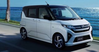 All New Daihatsu Move (Gen 7) เปิดตัวแล้ว! มาพร้อมดีไซน์ใหม่ ประตูสไลด์ไฟฟ้า เครื่องเบนซิน 658 ซีซี เริ่ม 310,000.-