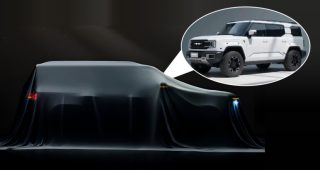 BYD ปล่อยทีเซอร์ Fang Cheng Bao Tai 7 รถ SUV สายลุยทรง Boxy เตรียมเปิดตัวเร็ว ๆ นี้ คาดเริ่มต้นที่ 1,360,000.-