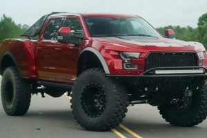 Ford F-250 สายโหดจาก MegaRexx Trucks