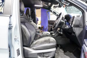 ใหม่ New Ford Ranger MS-RT 2024-2025 ราคา ฟอร์ด เรนเจอร์ MS-RT ตารางผ่อน-ดาวน์