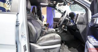 ใหม่ New Ford Ranger MS-RT 2024-2025 ราคา ฟอร์ด เรนเจอร์ MS-RT ตารางผ่อน-ดาวน์
