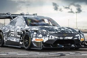 Ford สร้าง Mustang Mach-E สุดโหด 1,600 แรงม้า
