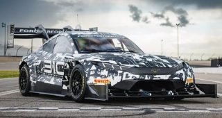 Ford สร้าง Mustang Mach-E สุดโหด 1,600 แรงม้า