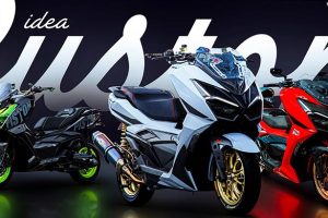GPX ราคา 2025-2026 จีพีเอ็กซ์ มอเตอร์ไซค์