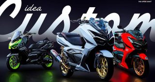 GPX ราคา 2025-2026 จีพีเอ็กซ์ มอเตอร์ไซค์