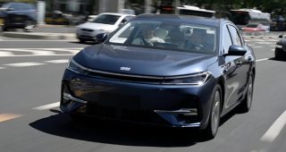 Geely Galaxy A7 EM-i เตรียมเปิดตัว 19 มิ.ย. นี้ พร้อมขุมพลังไฮบริด วิ่งไกลเต็มระบบทะลุ 2,100 กม.!