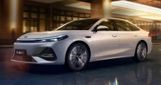 Geely เตรียมเปิดตัว Galaxy A7 EM-i รถ Sedan ปลั๊กอินไฮบริด ชูจุดเด่นเรื่องประหยัดน้ำมัน วิ่งไกล 2,100 กม.