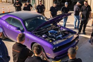 Dodge มัสเซิลคาร์ 1,700 แรงม้า จาก Hennessey แรงจน Bugatti ยังต้องเหลียวหลัง