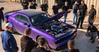 Dodge มัสเซิลคาร์ 1,700 แรงม้า จาก Hennessey แรงจน Bugatti ยังต้องเหลียวหลัง